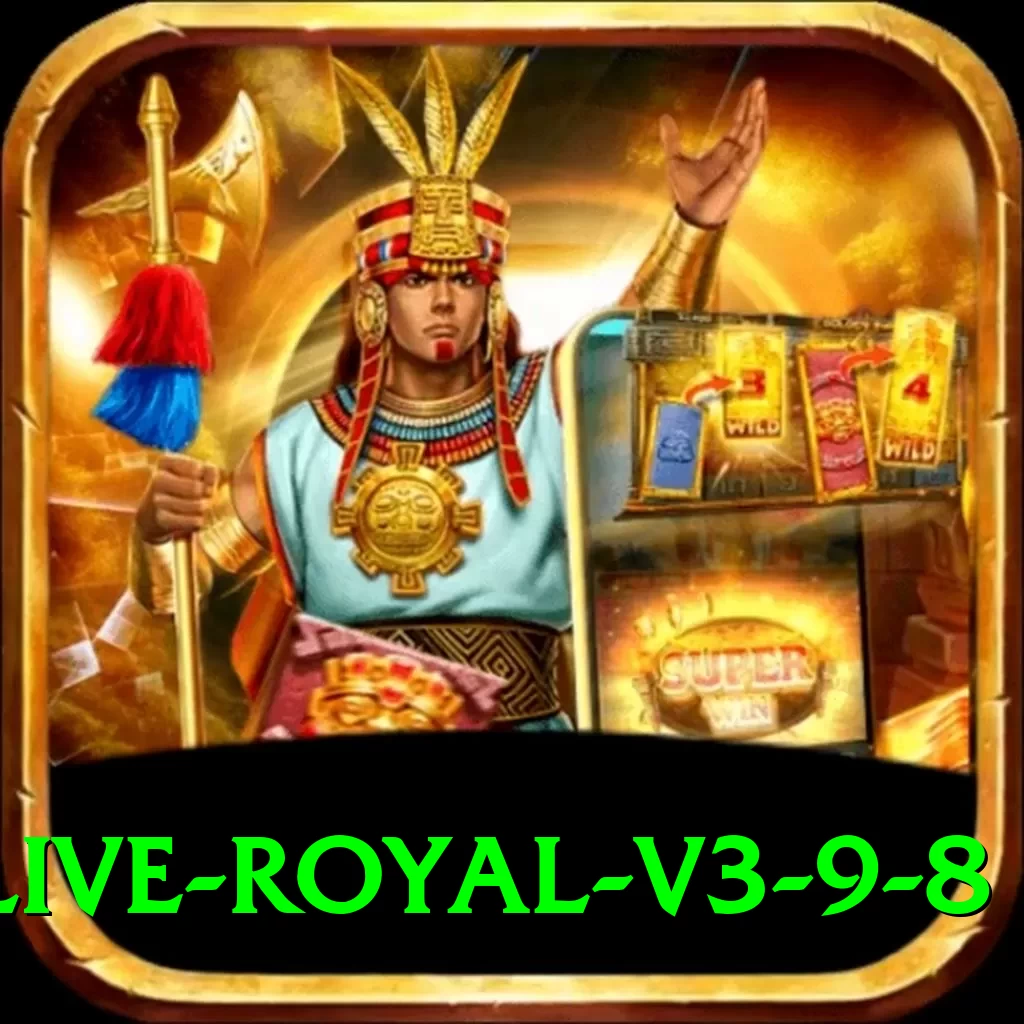 BK999 Live Royal v3.9.8 - 2