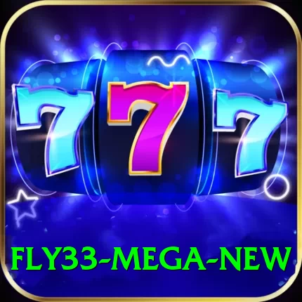 fly33 Mega New - 2