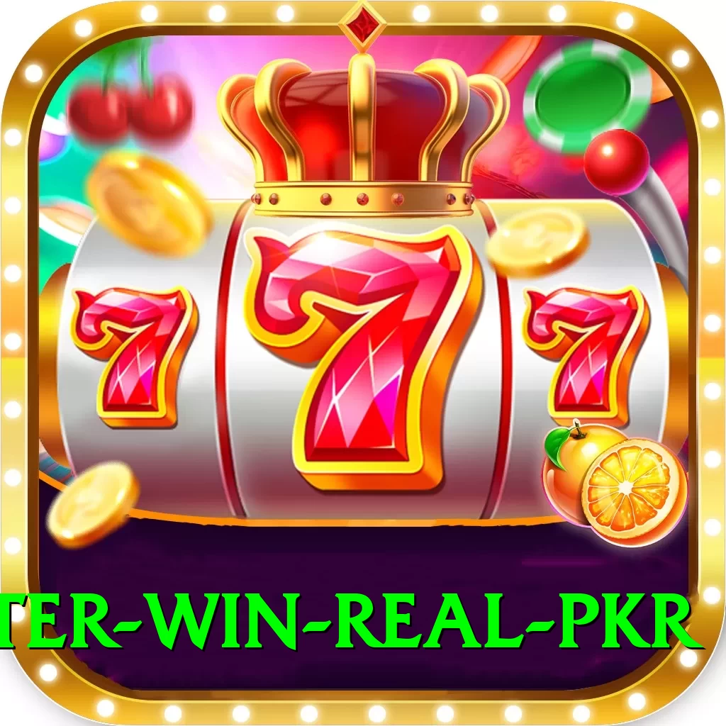 ht777 Master - Win Real PKR - 2