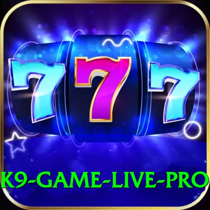 K9 Game - Live Pro - 2