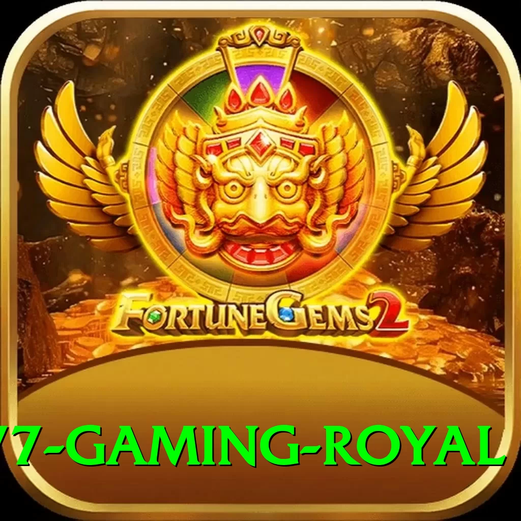 Karachi 777 Gaming Royal - 2