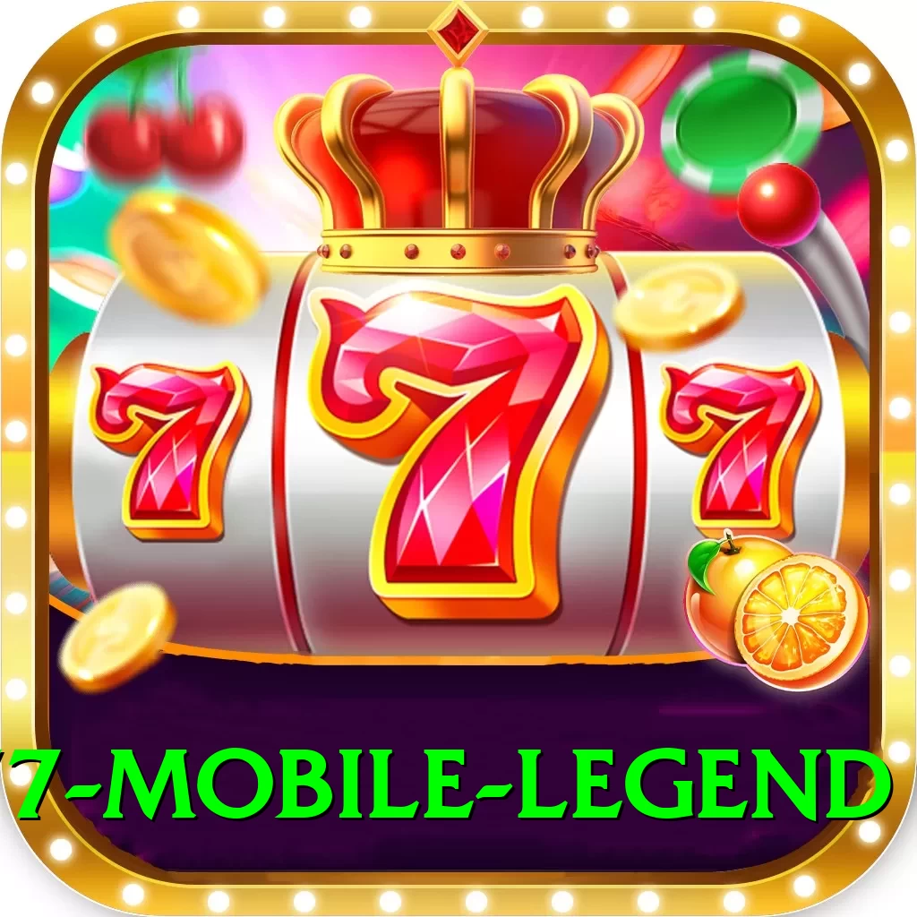 pkr777 Mobile Legend - 2
