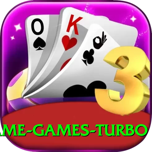 pokergame Games Turbo - 2