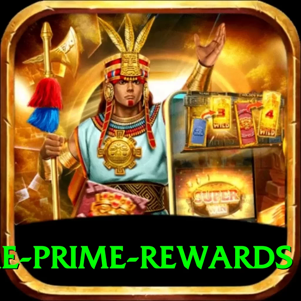 PRP Win Game Prime Rewards - 2