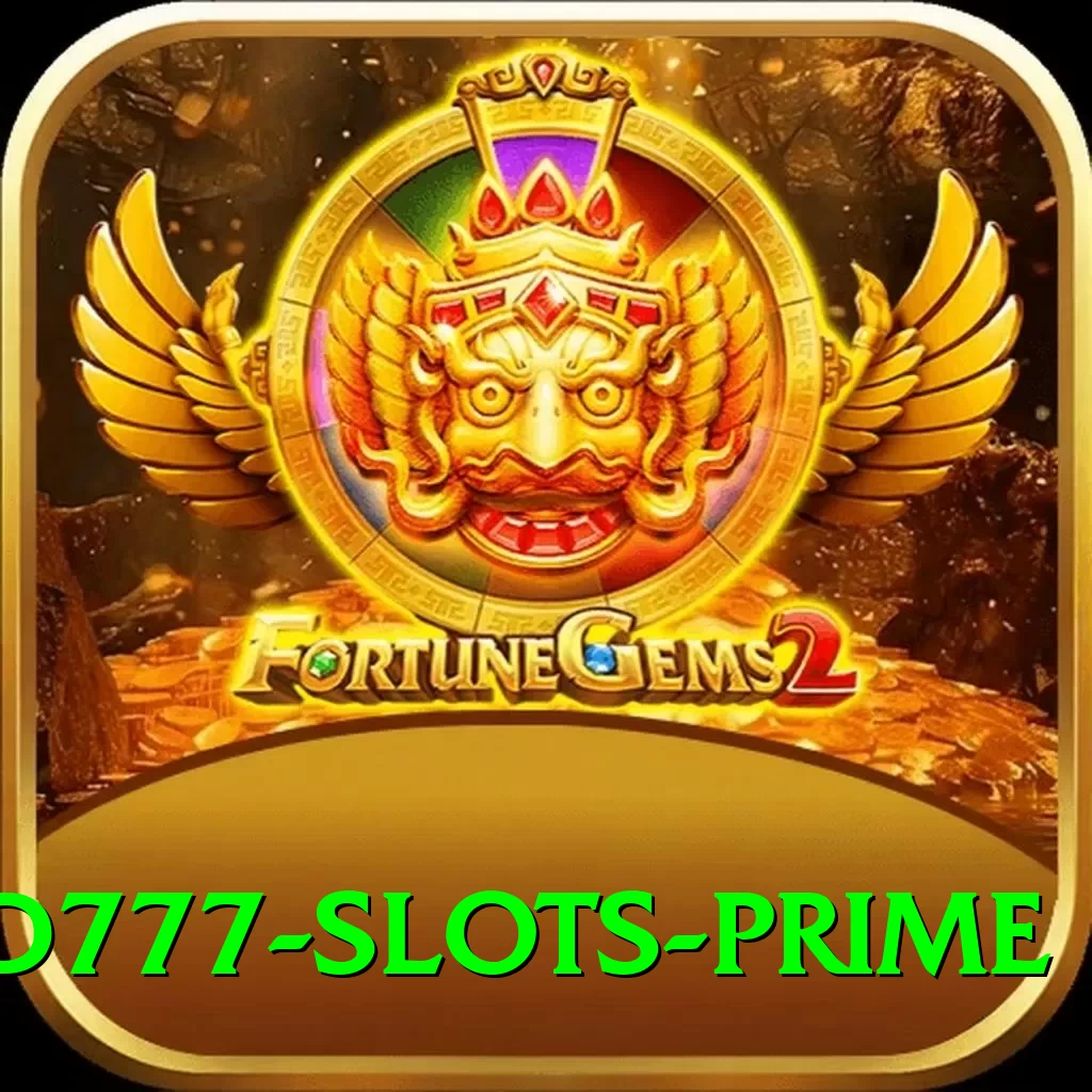 TD777 - Slots Prime - 2