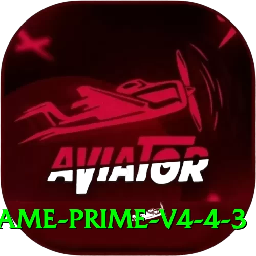 TG299 Game Prime v4.4.3 - 2